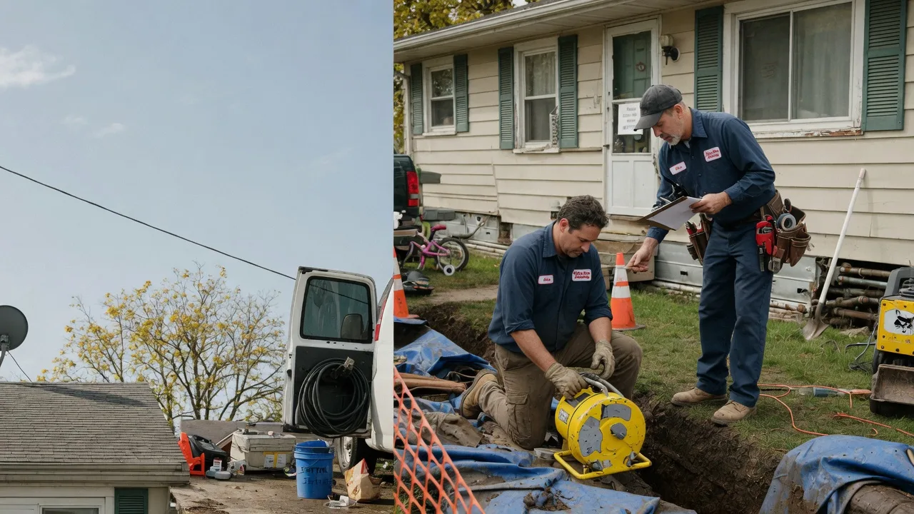 Emergency Plumber in Mount Sterling, WI near me